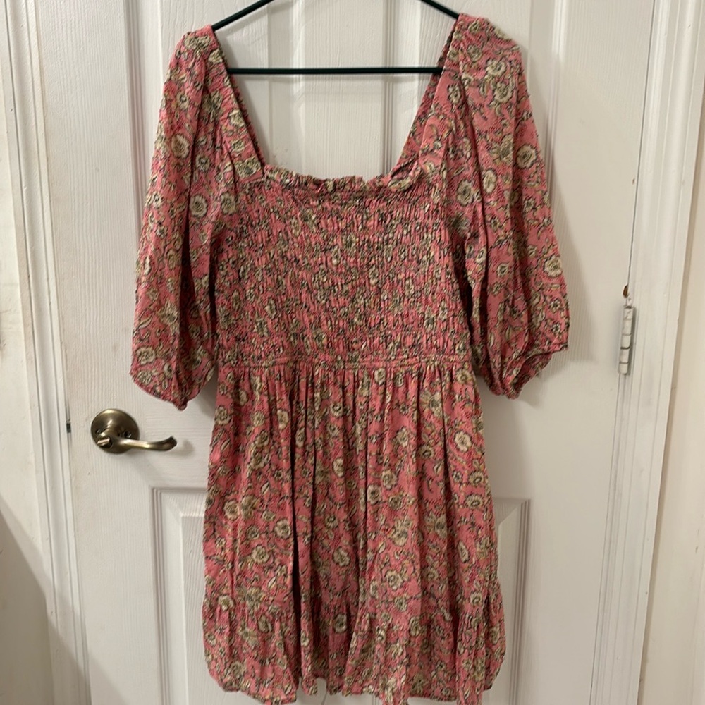 Jessica Simpson Dress. Pink . Size L